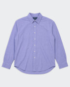 Ralph Lauren Blue Button-up Shirt - XL