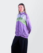 Puma Purple Track Jacket - M