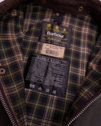 Barbour Brown Jacket - XL