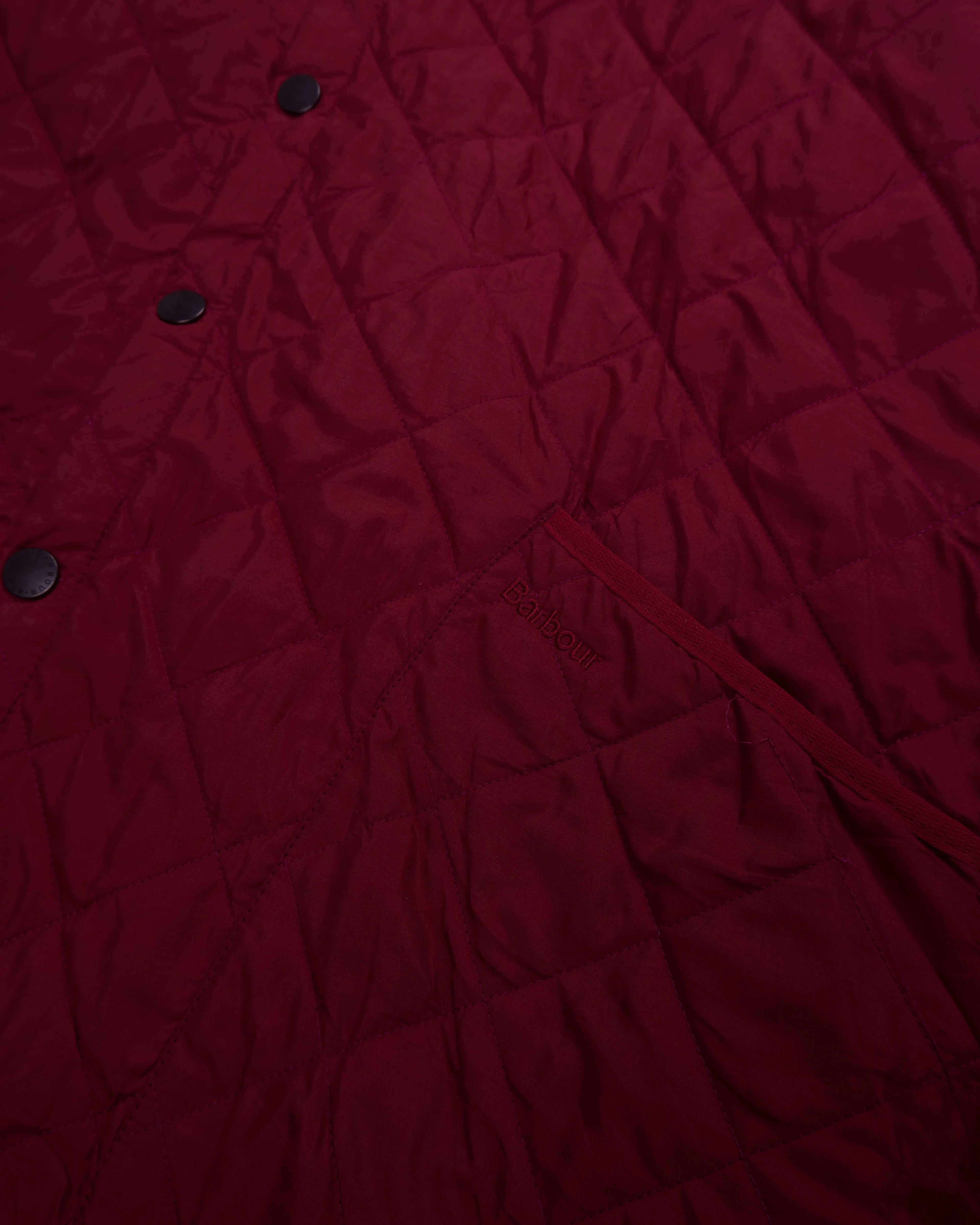 Barbour Red Jacket - XL