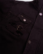 Armani Black Jacket - M