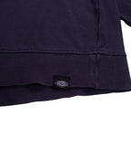 Dickies Navy Crewneck Jumper - XL