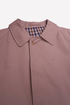 Aquascutum Beige Overcoat - L