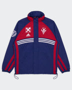 Adidas Blue Track Jacket - XL
