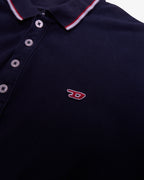 Diesel Navy Polo Shirt - M