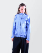 Marmot Blue Windbreaker Jacket - S