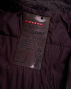 Prada Brown Trenchcoat - L