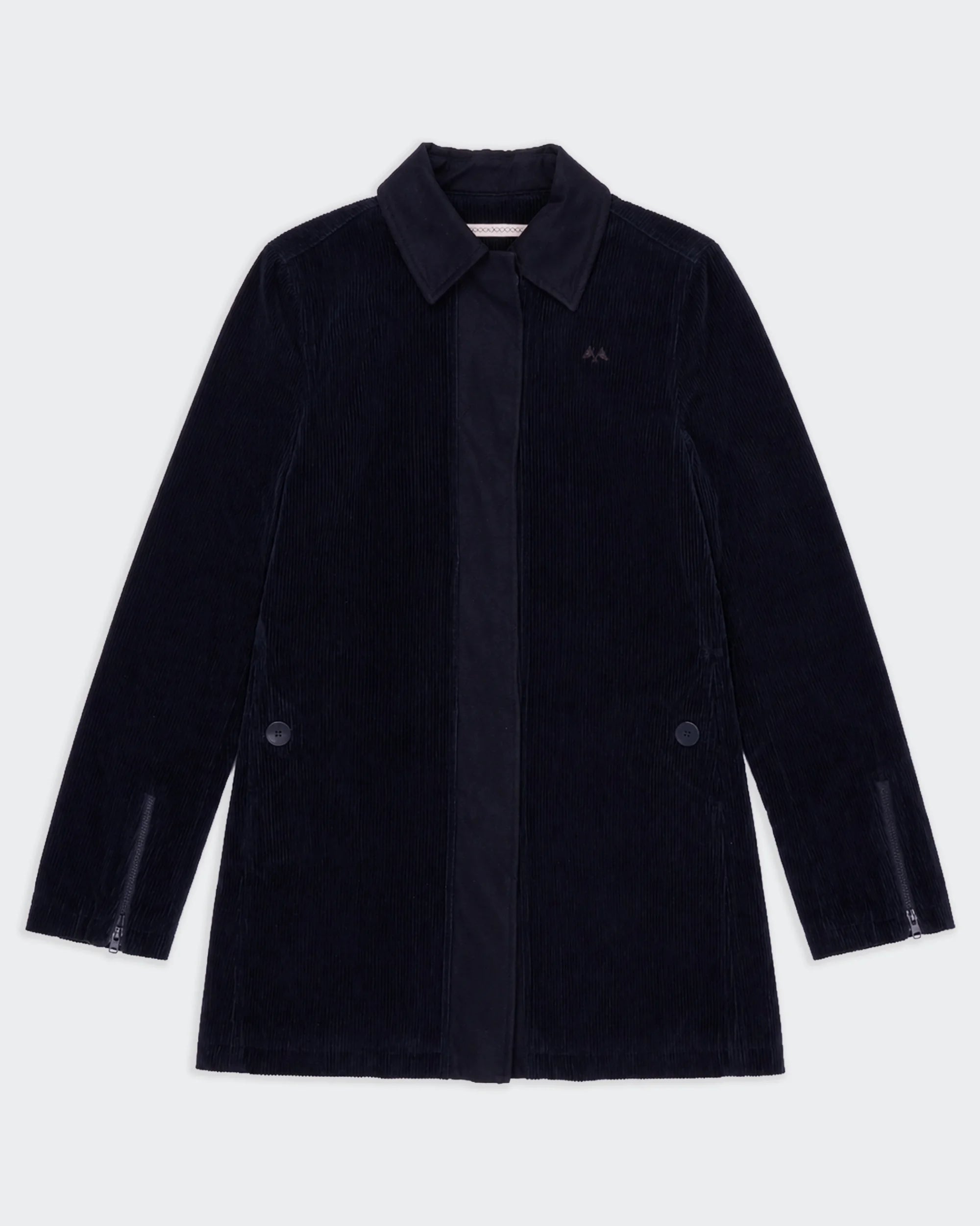 Burberry Navy Jacket - S
