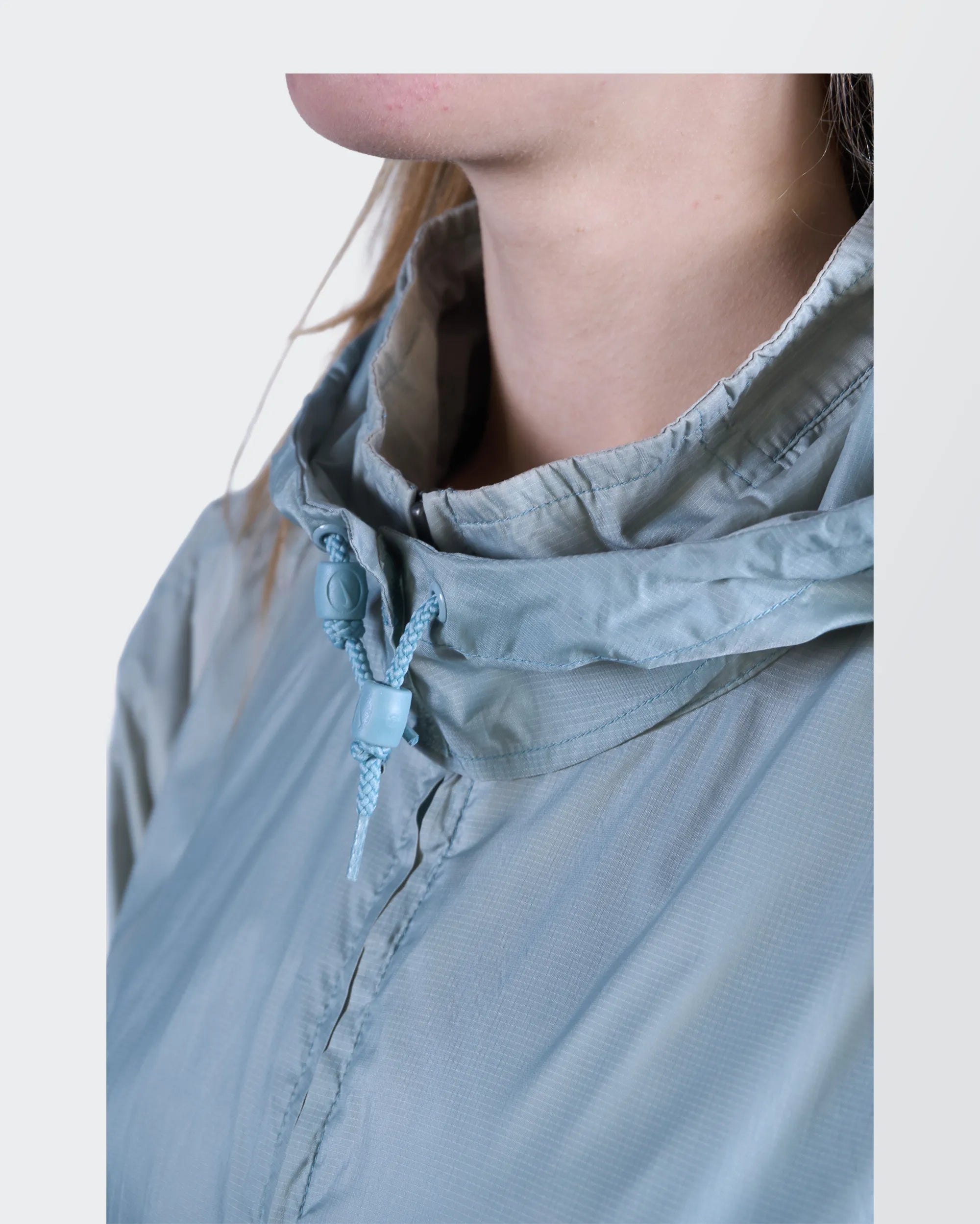 Nike Blue Track Jacket - S