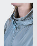 Nike Blue Track Jacket - S
