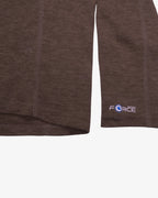 Carhartt Brown Crewneck Jumper - M