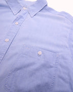 Ralph Lauren Blue Button-up Shirt - L