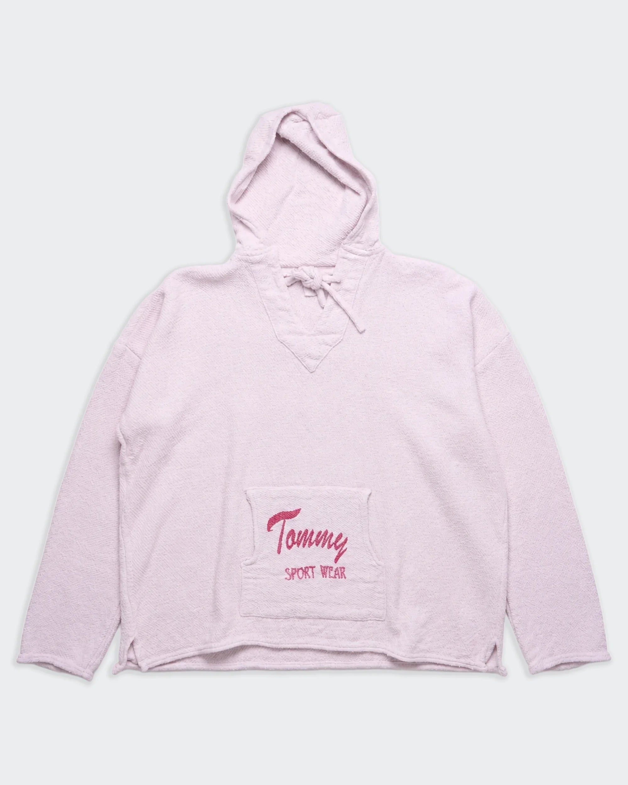Tommy Hilfiger Pink Hoodie - XL