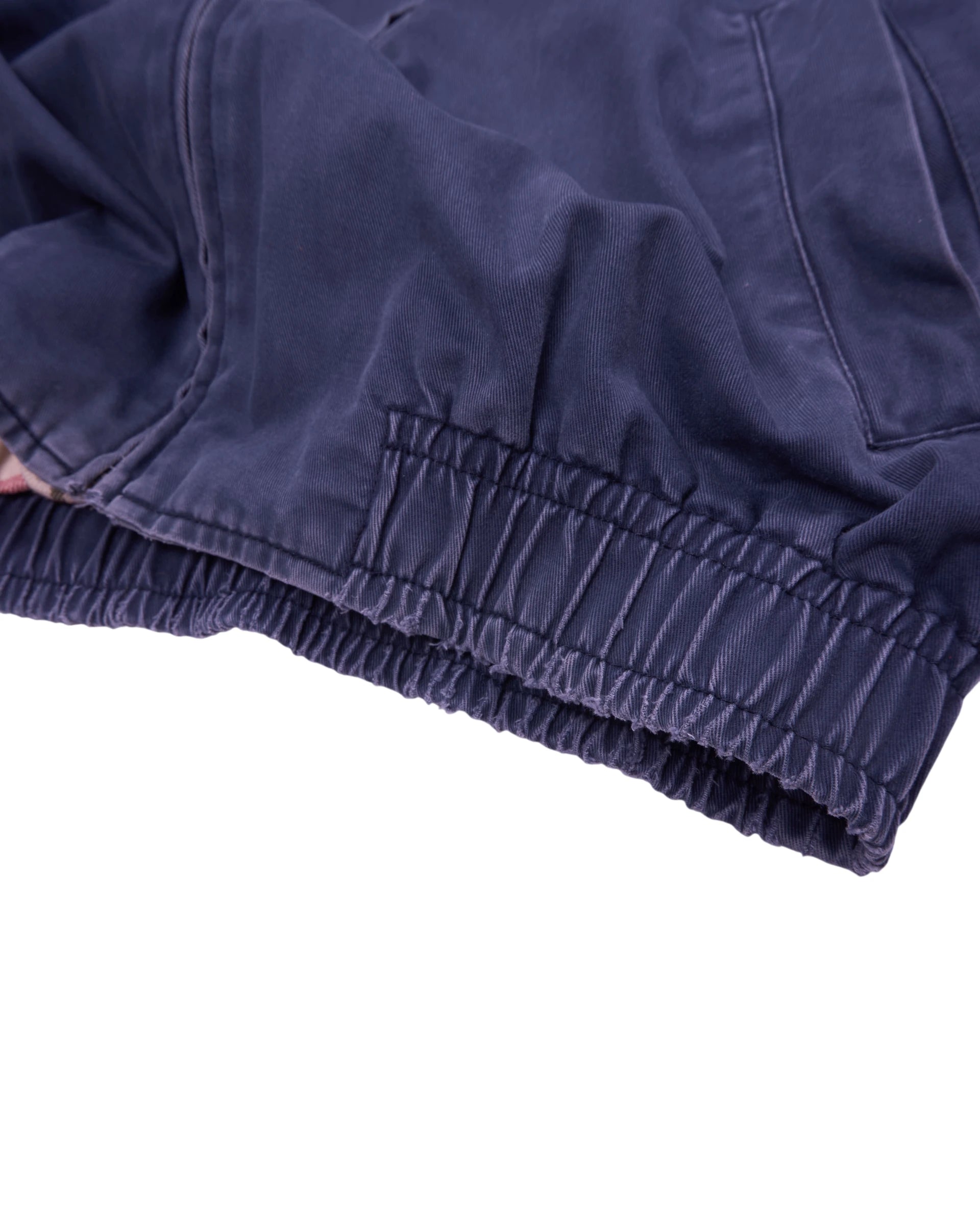 Burberry Navy Jacket - L