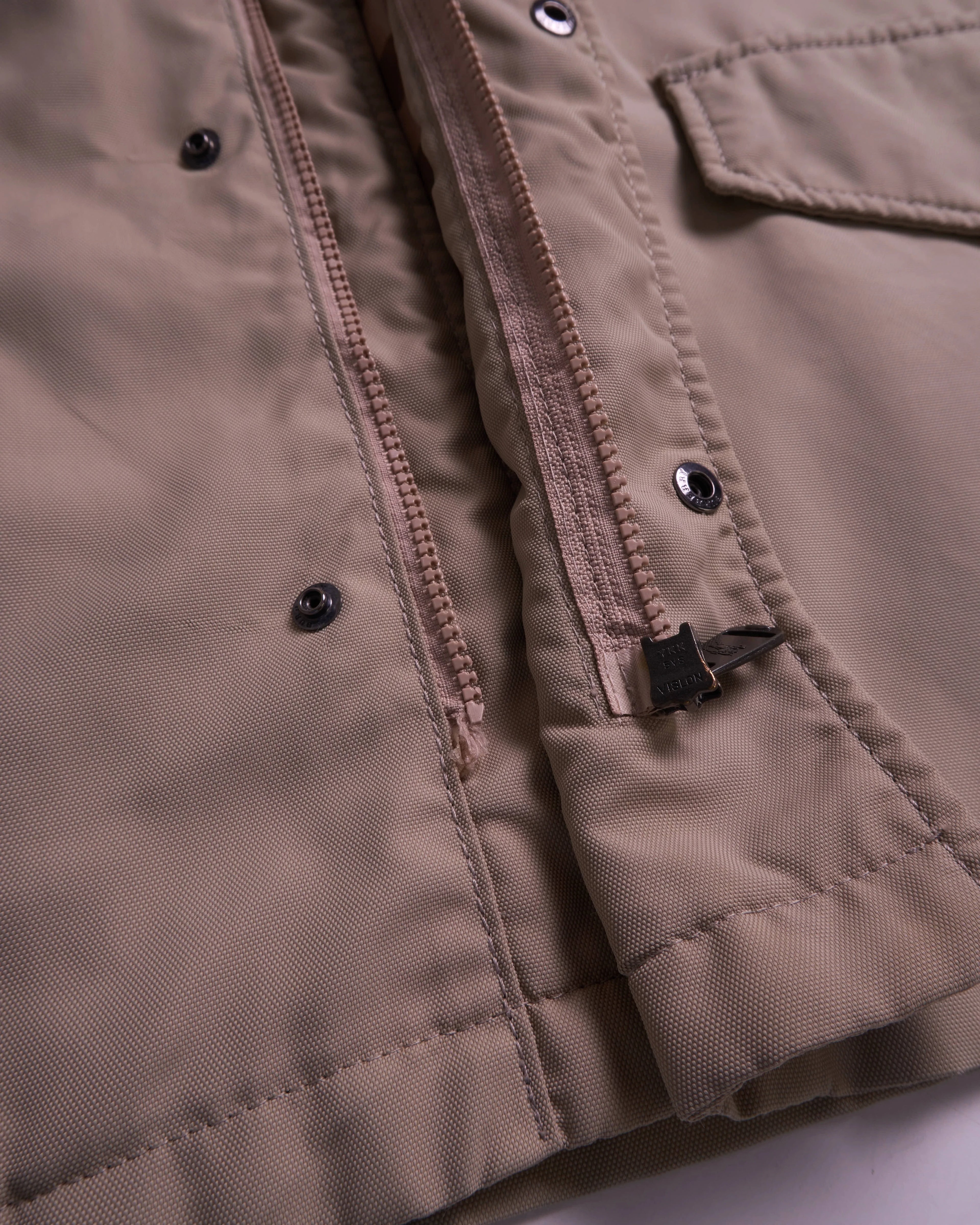 Burberry Beige Jacket - XL