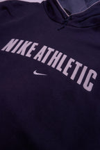 Nike navy Athletic hoodie