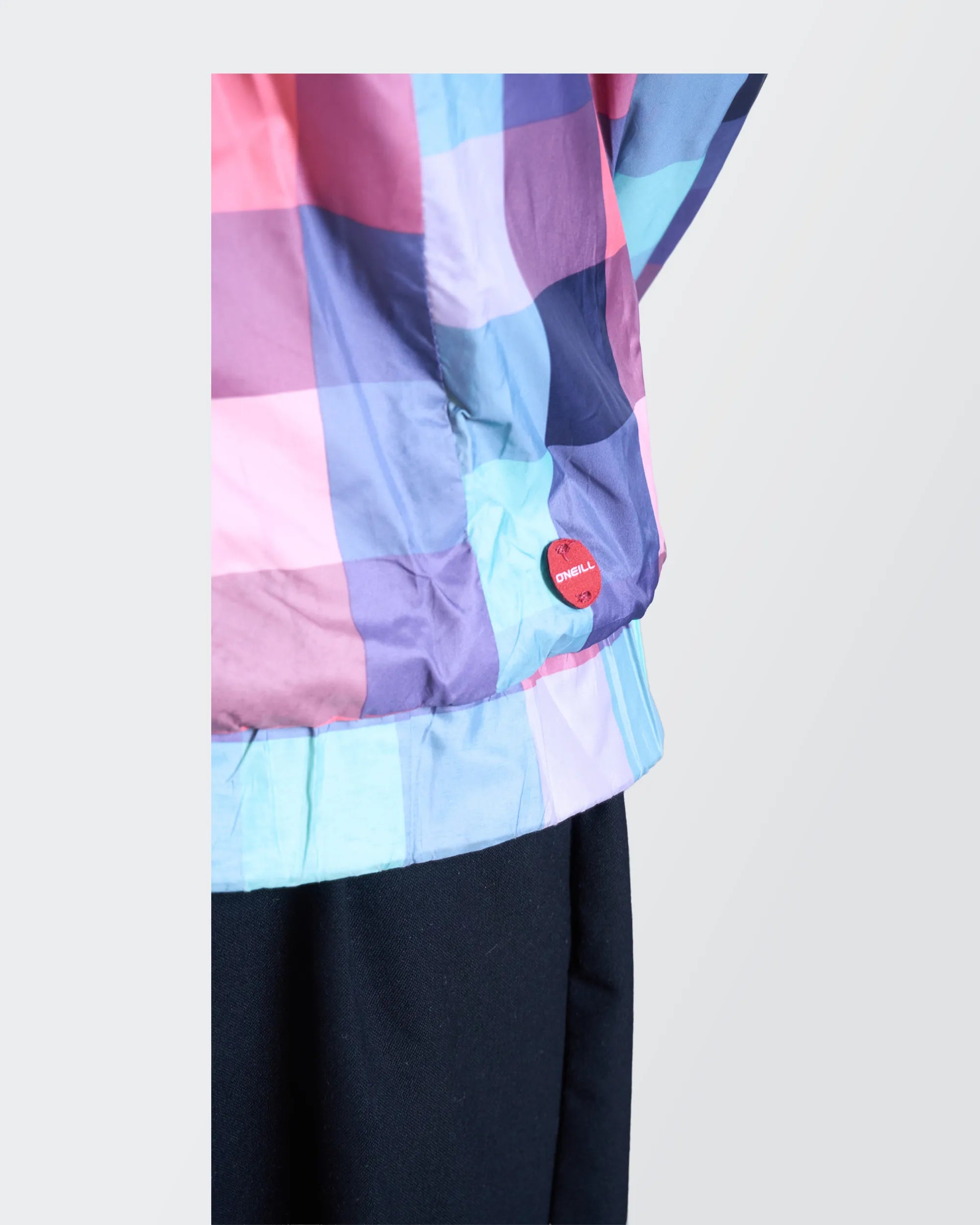 O'neill Pink Track Jacket - S