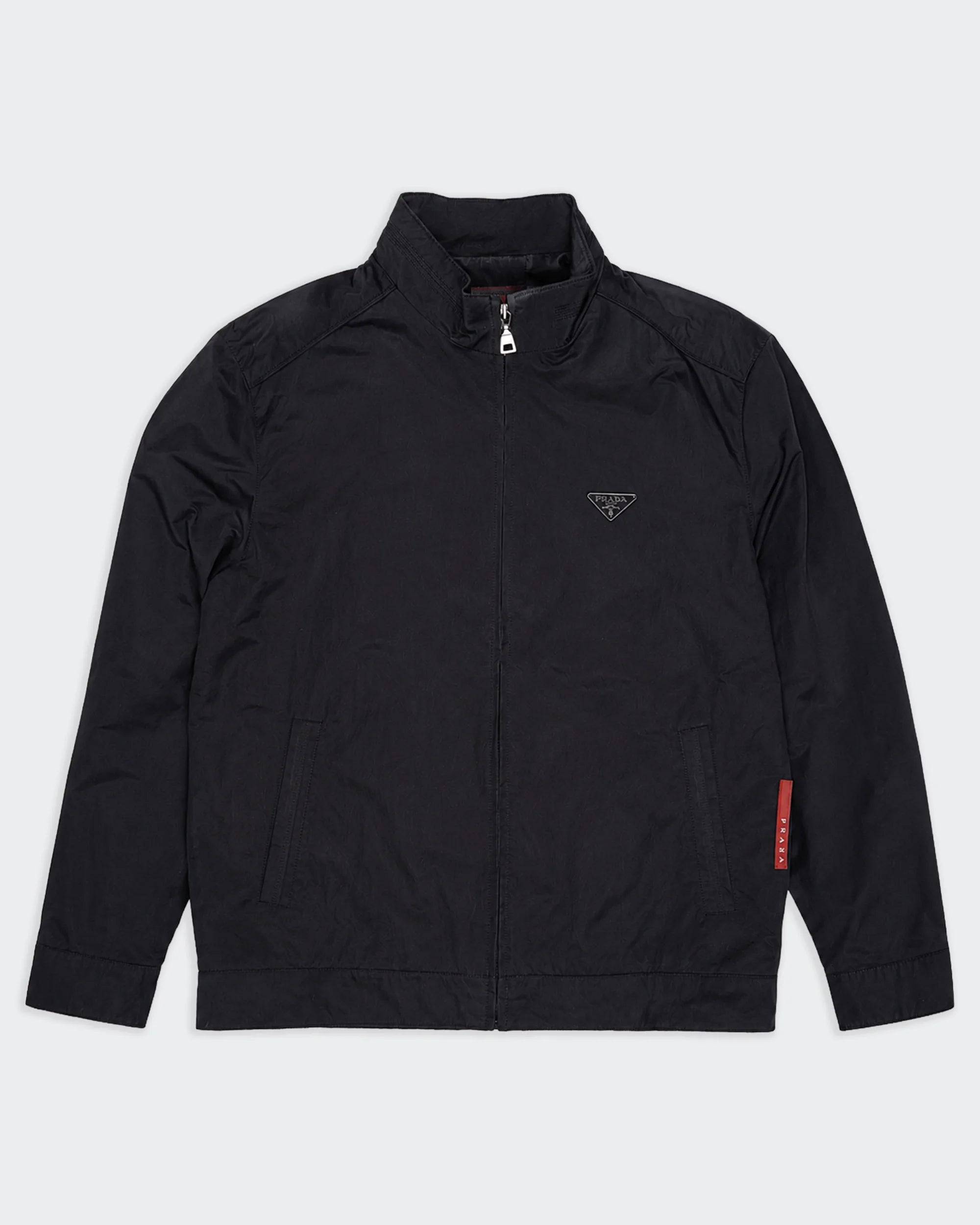 Prada Black Jacket - M