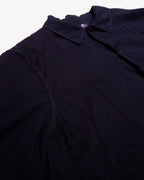 Armani Black Short-sleeve Shirt - L