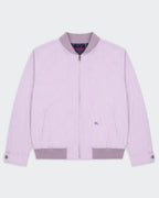 Burberry Pink Bomber Jacket - M