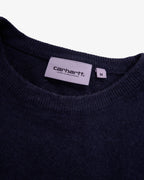 Carhartt Navy Crewneck Jumper -