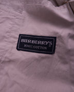 Burberry Beige Trenchcoat - L