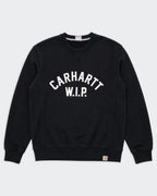 Carhartt WIP Black Crewneck Jumper - M