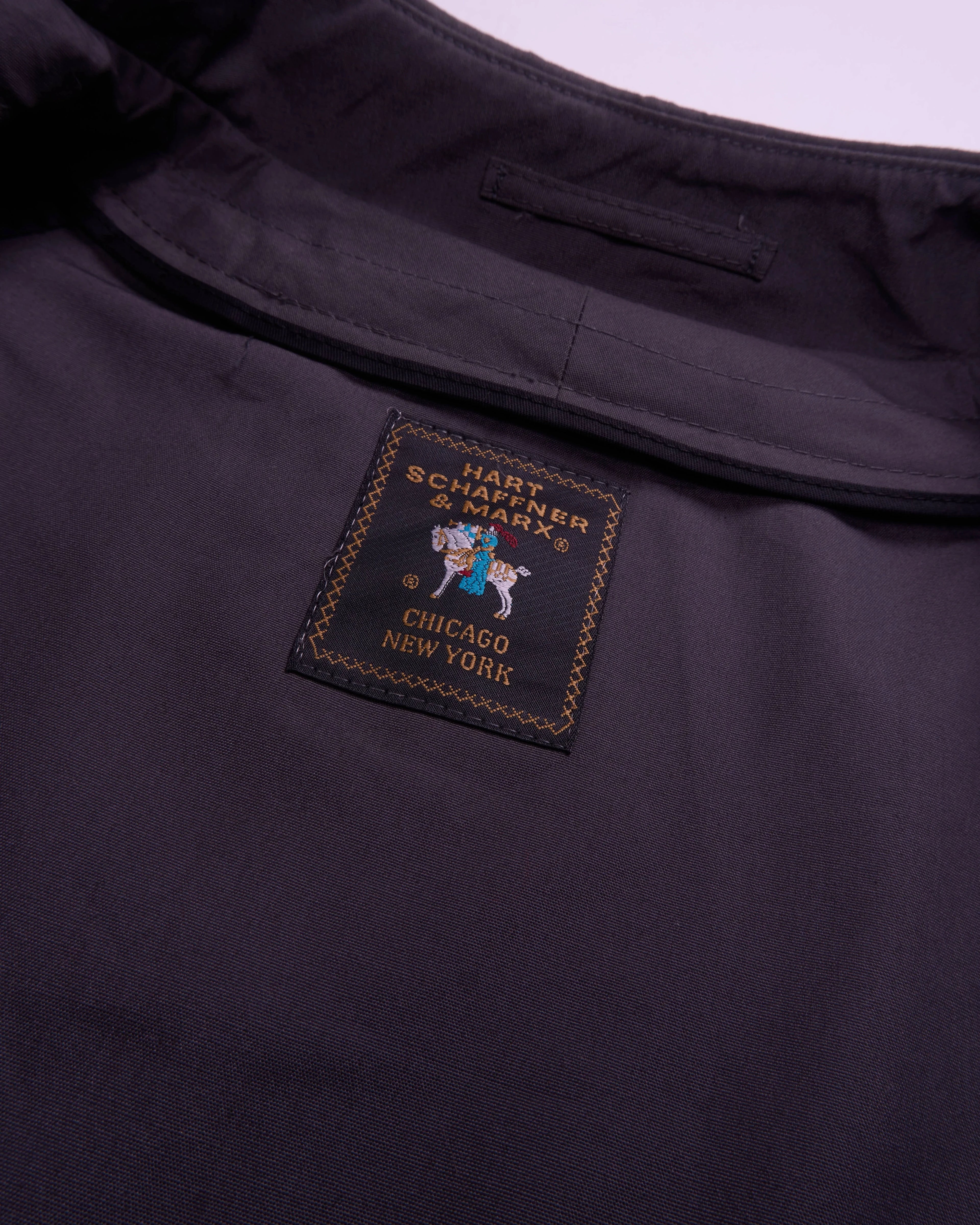 Christian Dior Grey Trenchcoat - M
