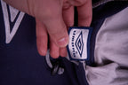 Umbro Navy Hoodie - L