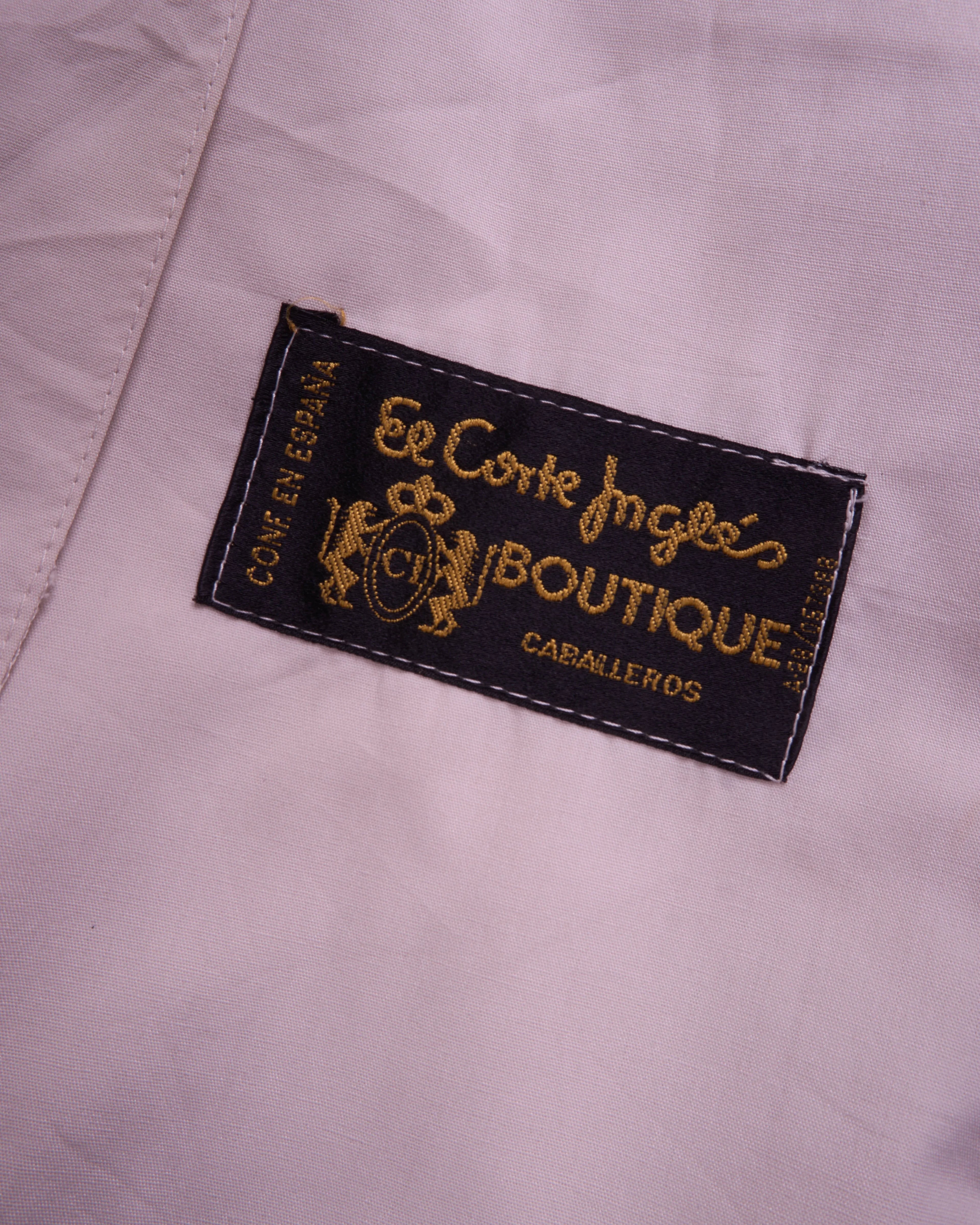 Burberry Beige Bomber Jacket -