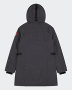 Canada Goose Grey Parka Coat - L