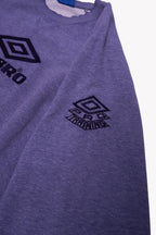 Umbro Purple Crewneck Sweater - L