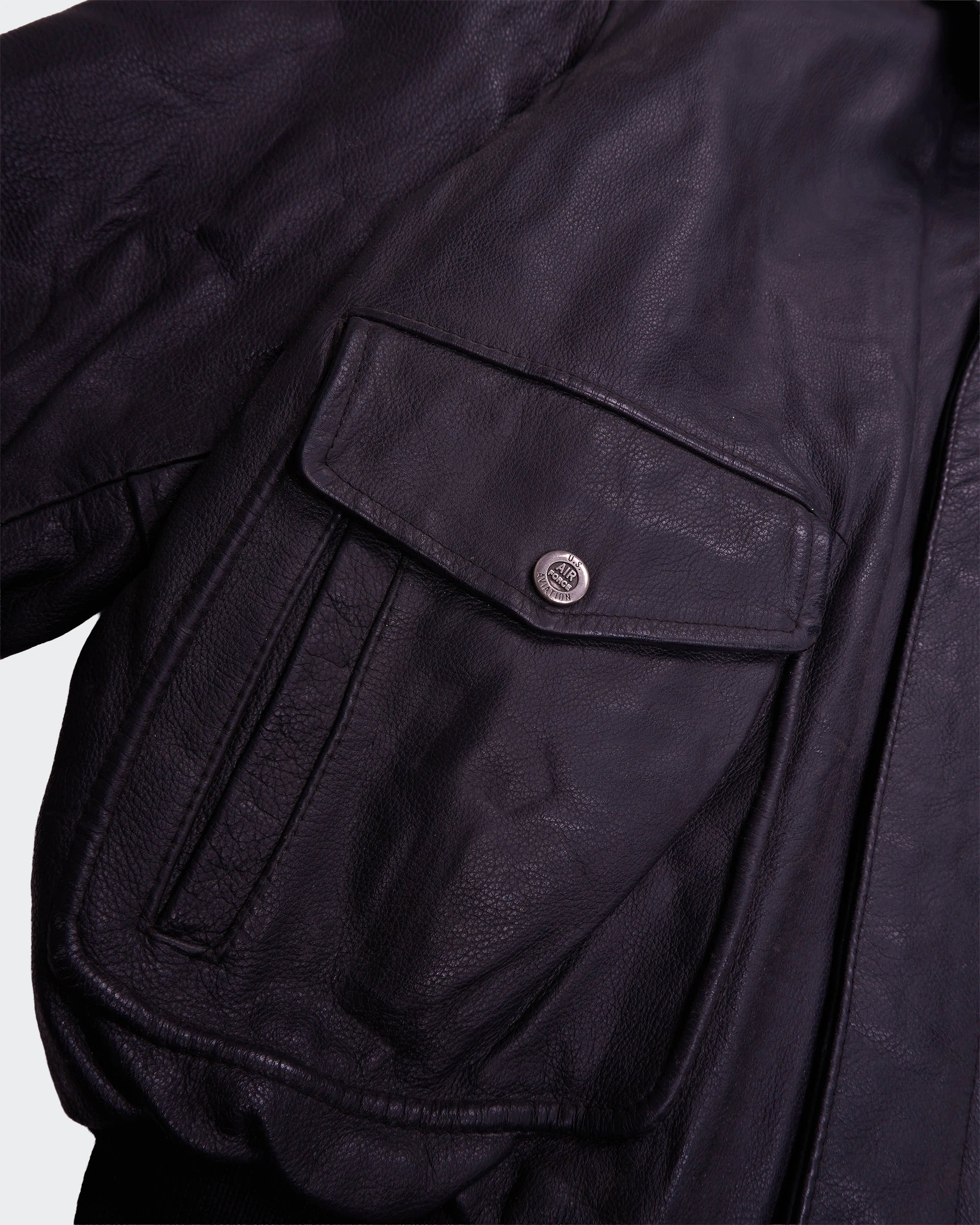 Harley davidson Black Jacket - L