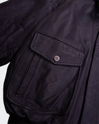 Harley davidson Black Jacket - L
