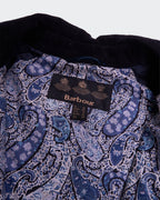 Barbour Navy Jacket - M