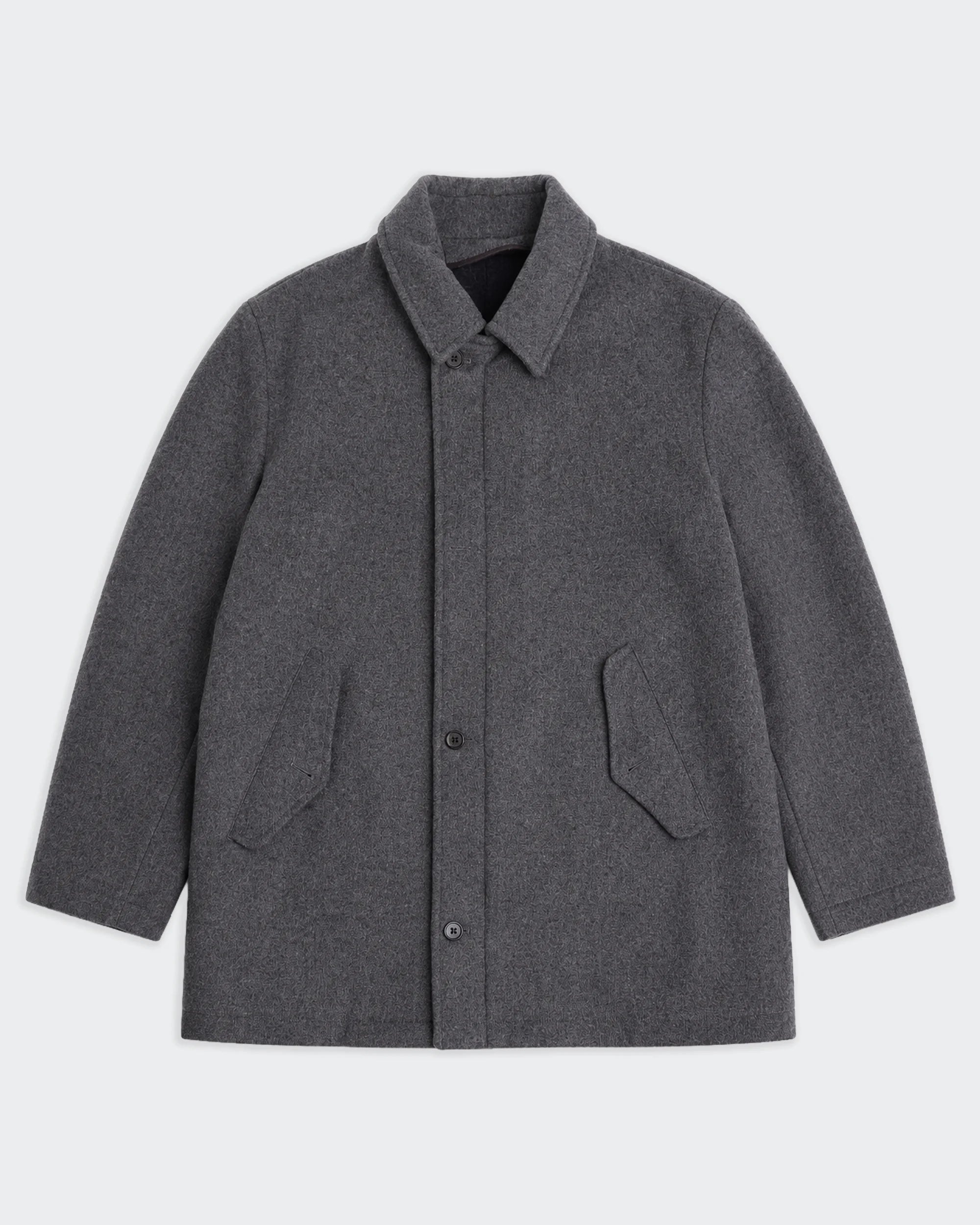 Burberry Grey Jacket - L
