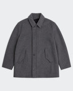 Burberry Grey Jacket - L