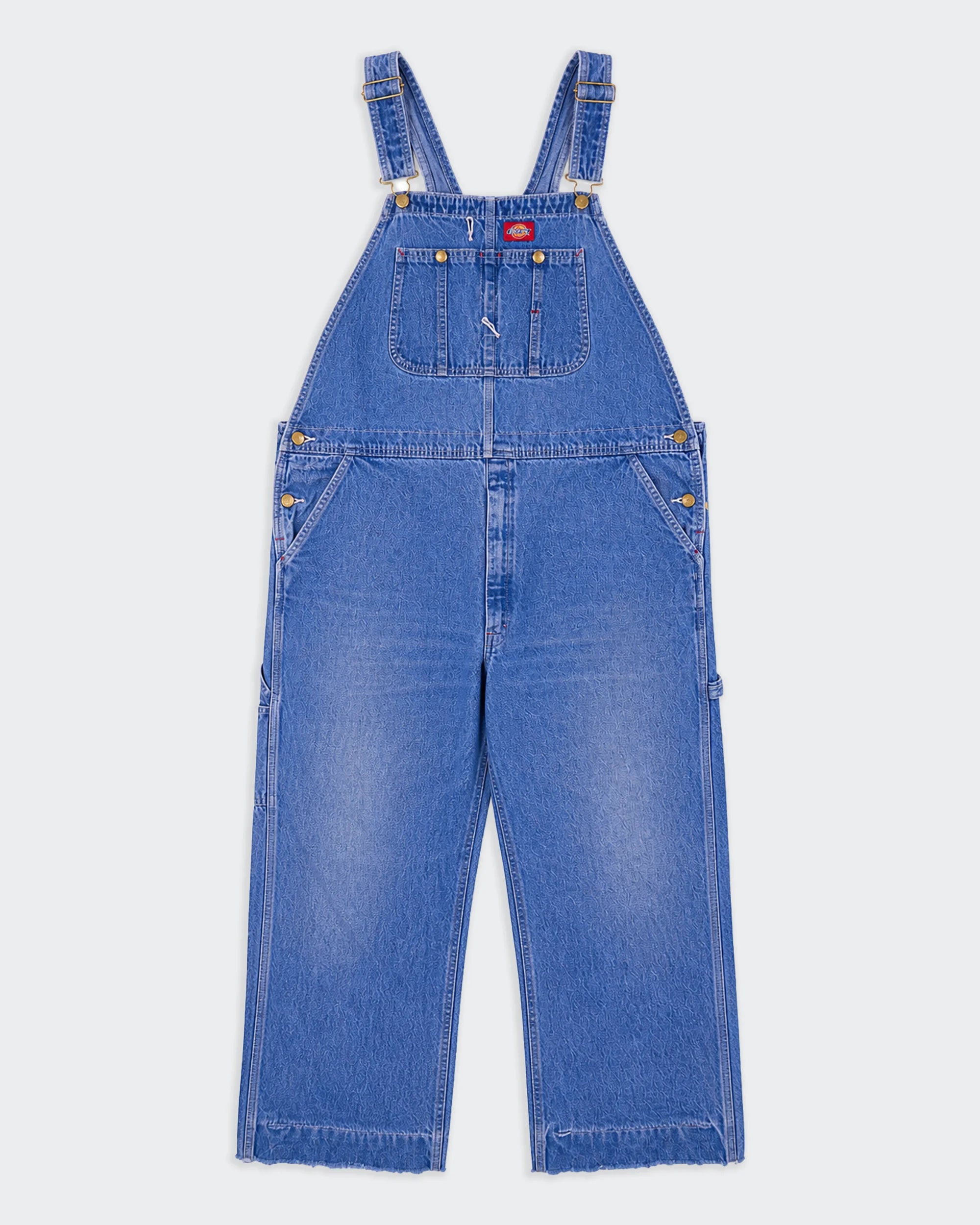 Dickies Blue Dungaree -