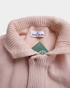 Stone Island beige wollen vest met rits - XL