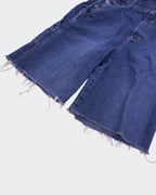 Calvin Klein Blue Dungaree -