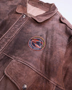 Petroff Brown Jacket - XL