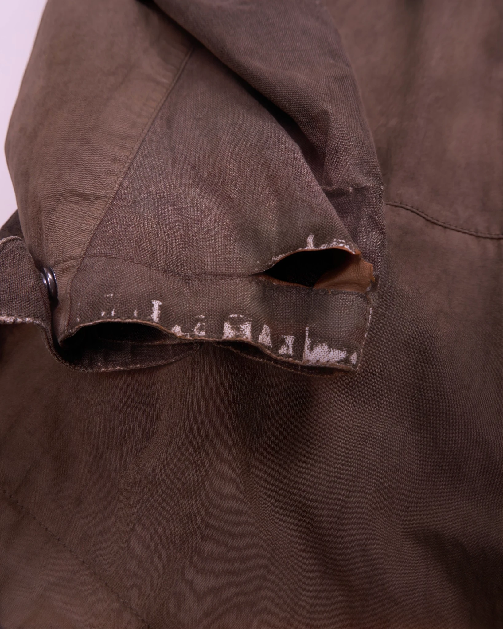 C.P. Company Brown Jacket - M