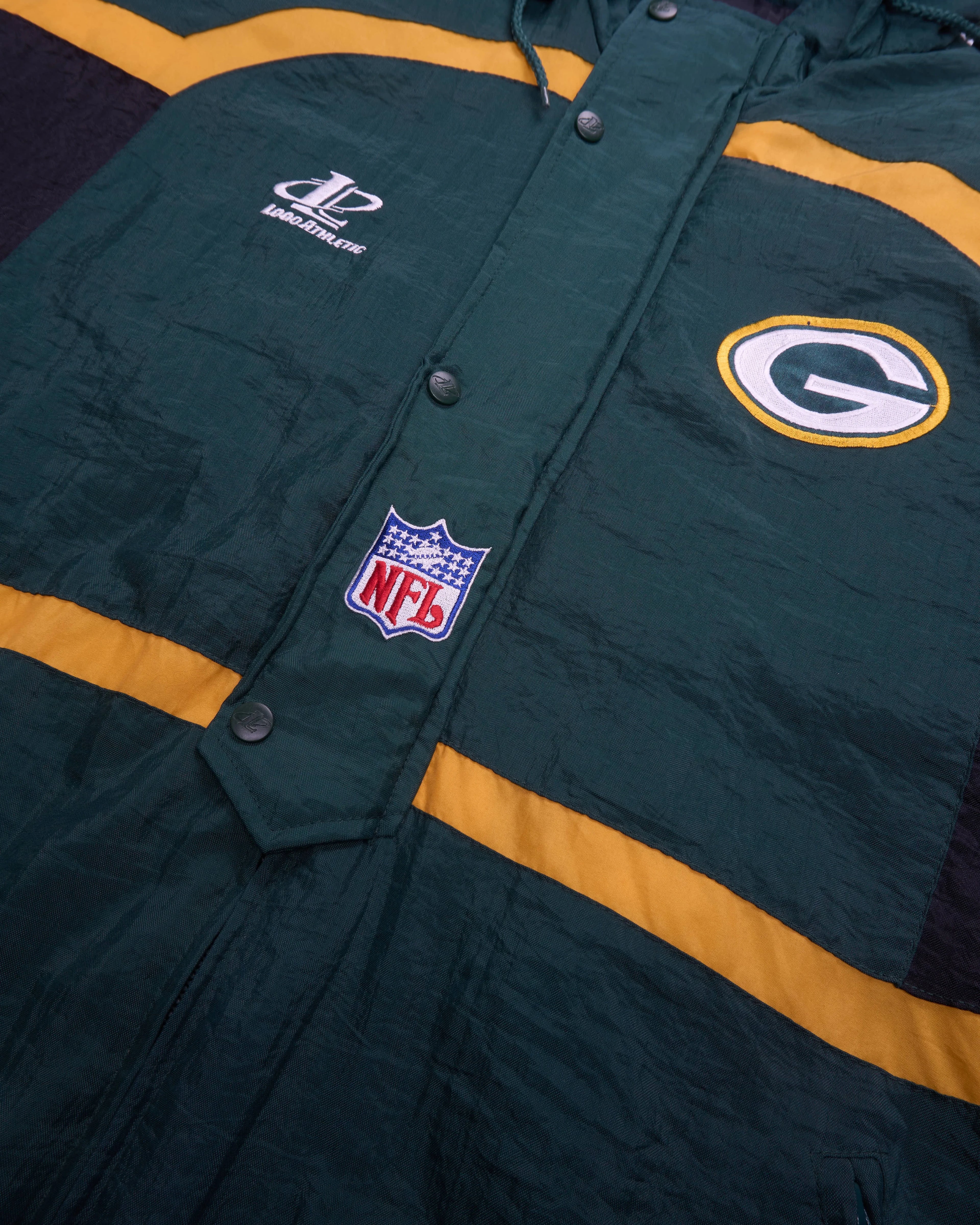 NFL Green Jacket - XXL
