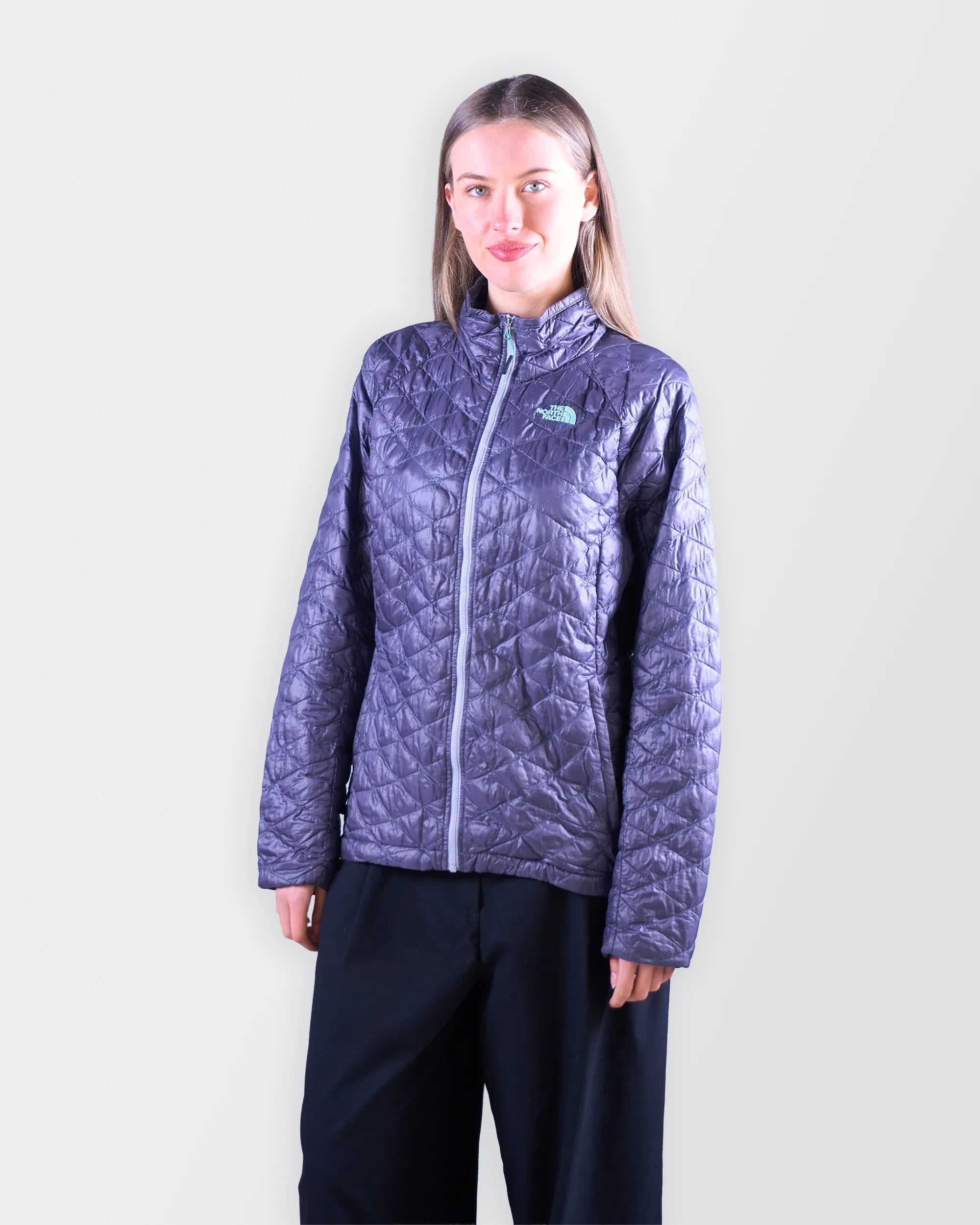 The North Face Purple Jacket - M