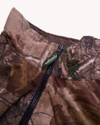 Realtree style Brown Jacket - L