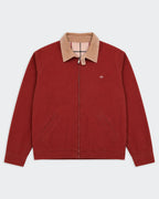 Burberry Red Jacket - M