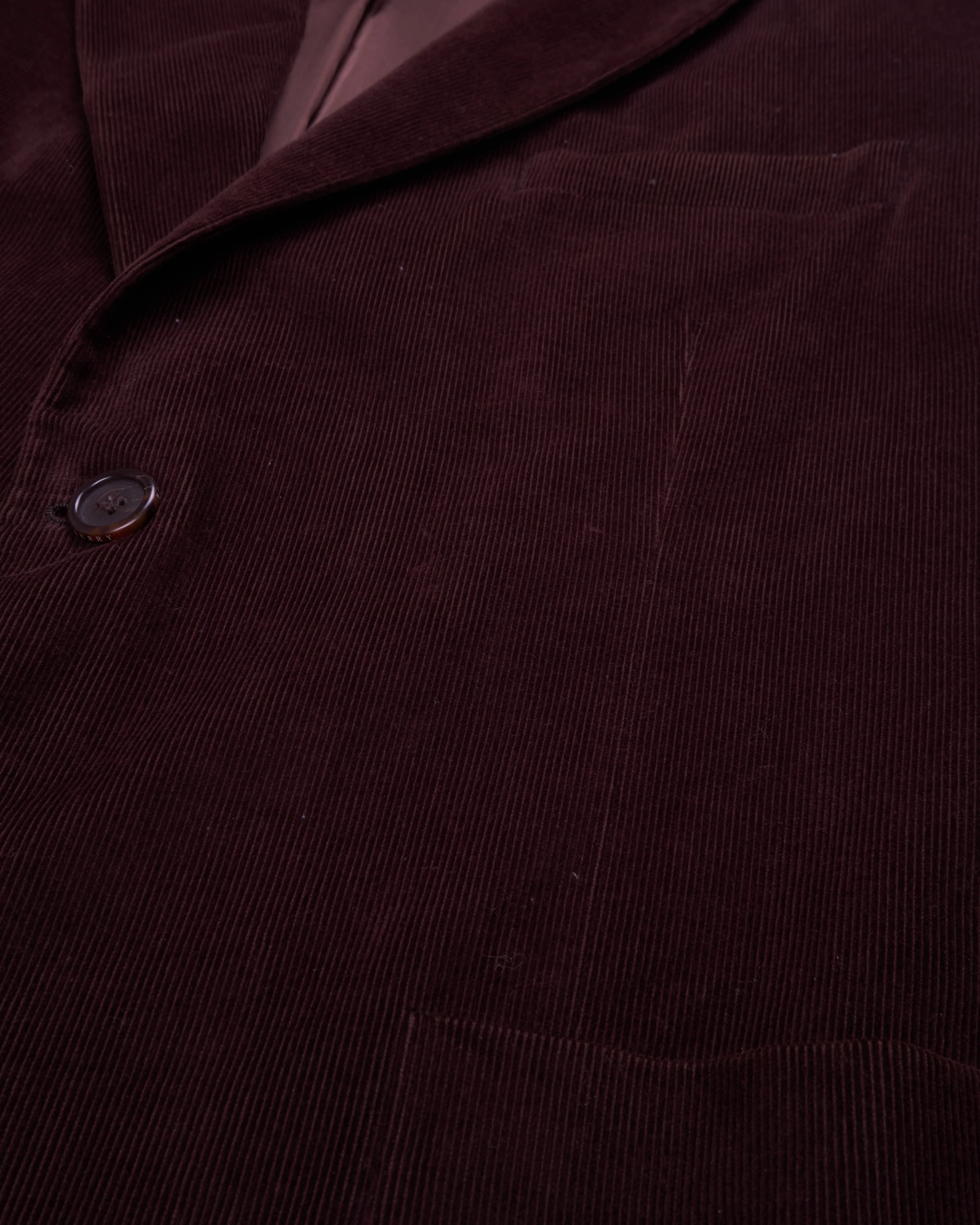 Burberry Brown Single-breasted Blazer - XL
