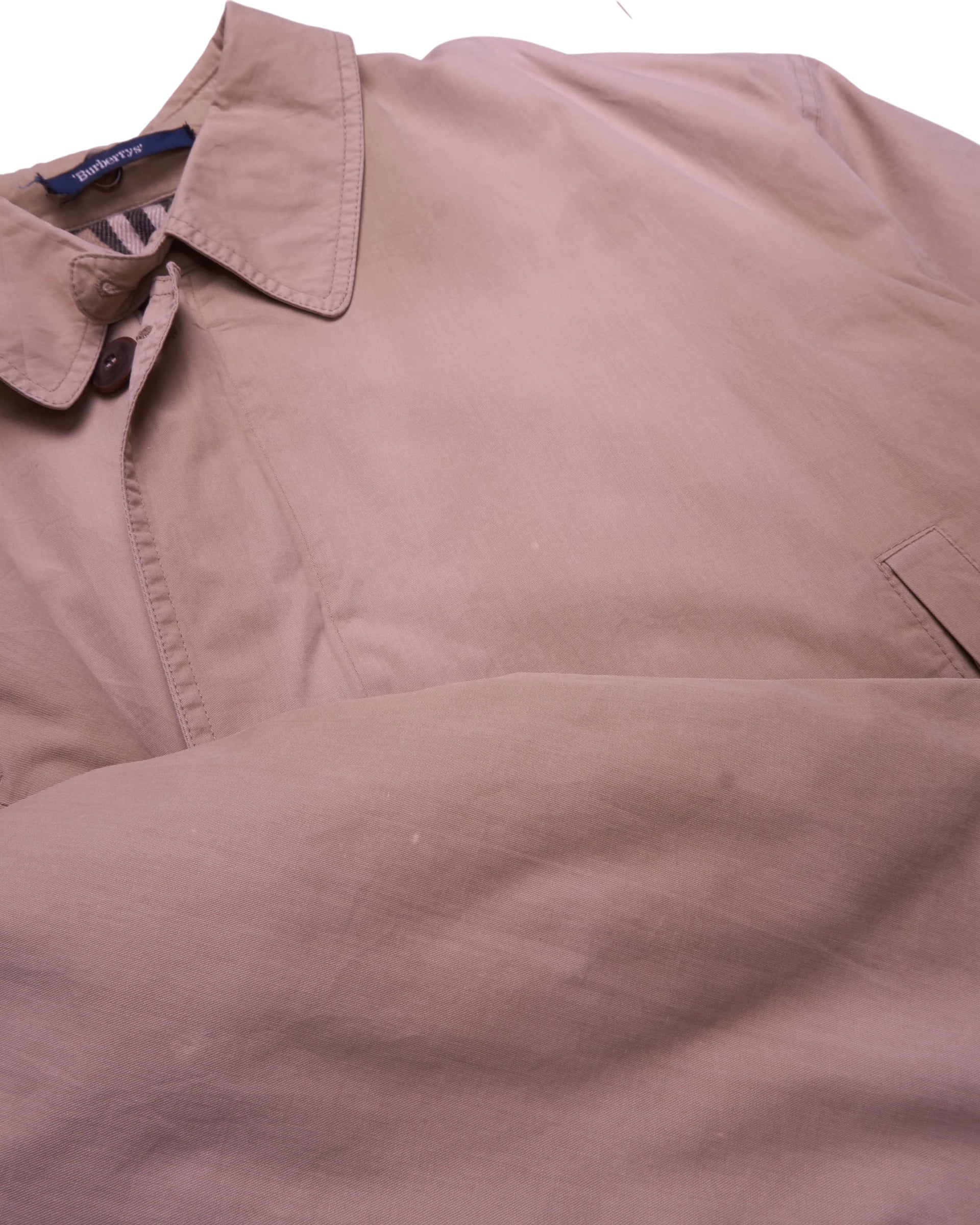 Burberry Beige Jacket - XL