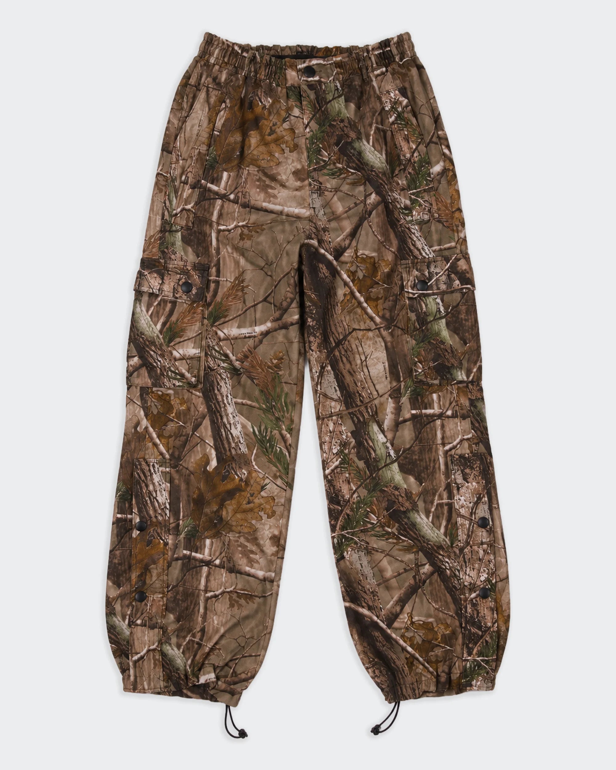 Realtree style Brown Cargo Pants -
