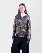 Realtree Green Hoodie - M